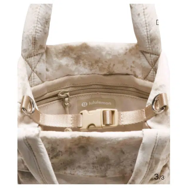 lululemon 5L On My Level Tote