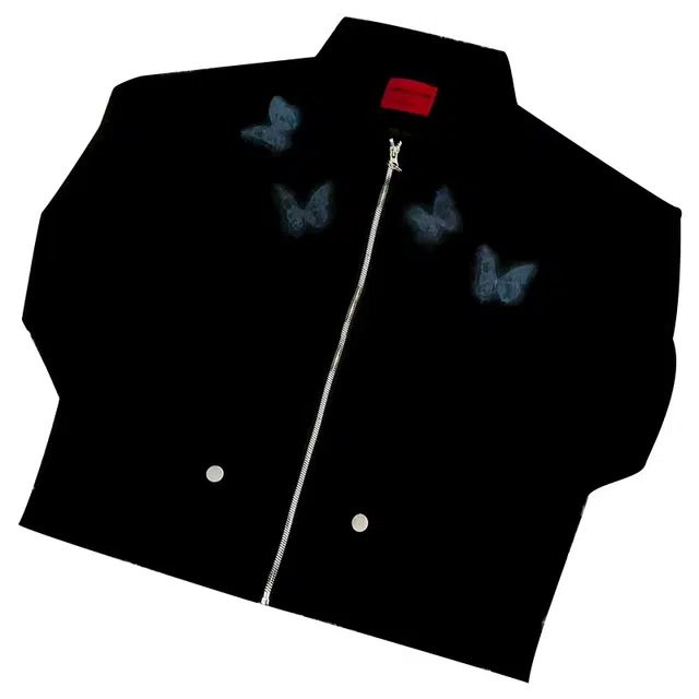 cleanfitYICHEN boxyvintage