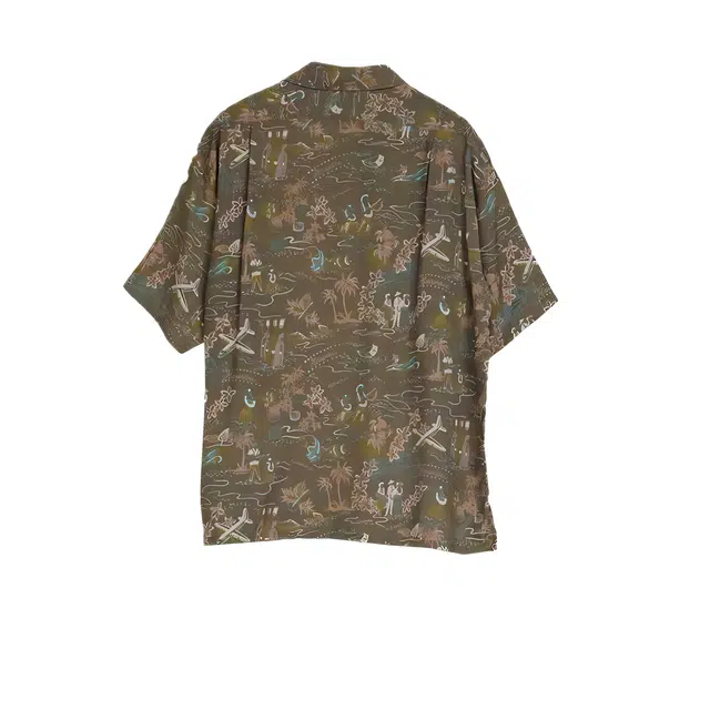 NIGEL CABOURN Aloha