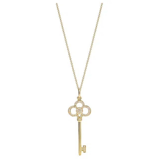 TIFFANY CO. 18K