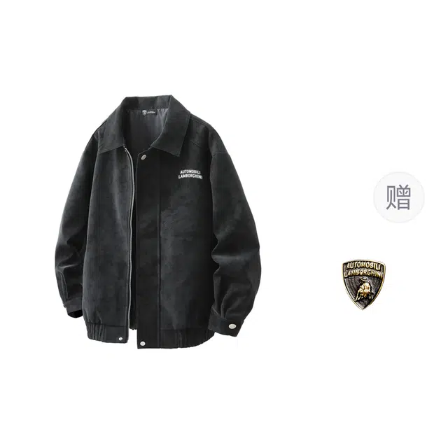 Automobili Lamborghini LogoPU