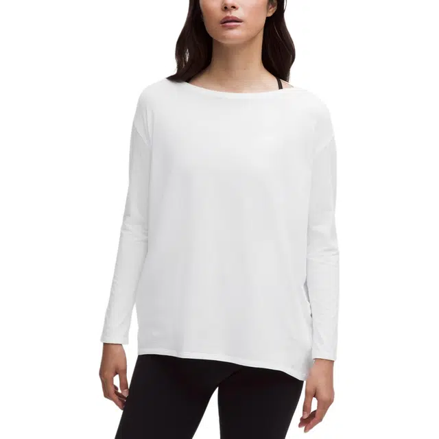 lululemon Back In Action T