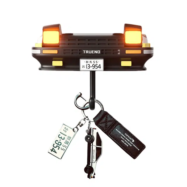 DFALLA AE86 Ride Car led