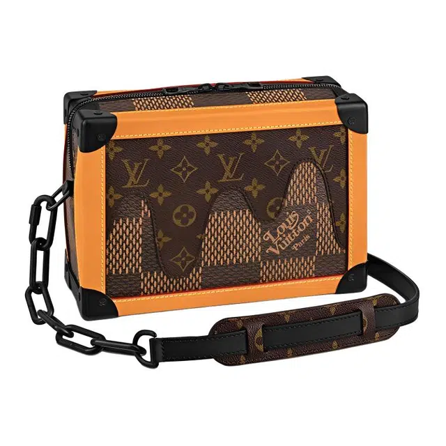 LOUIS VUITTON x NIGO SOFT TRUNK