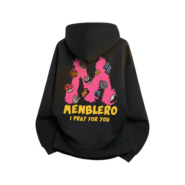 Menblero logo