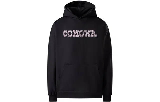 COMOWA Dog Logo Hoodie