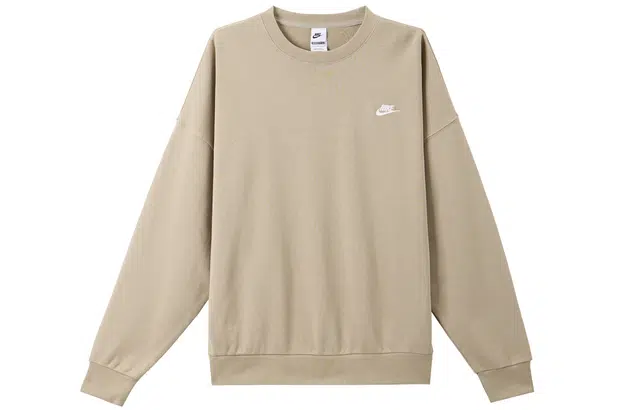 Nike Club Oversize Crewneck Sweatshirt