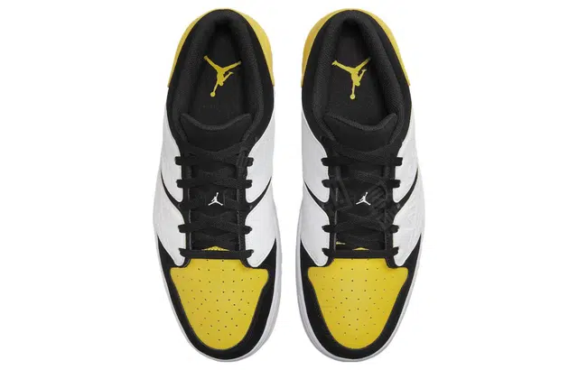 Jordan Nu Retro 1 Low "Tour Yellow"