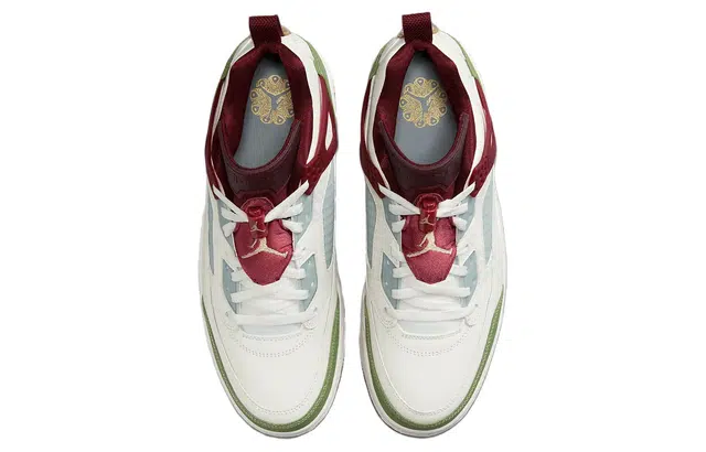 Jordan Spizike Low CNY