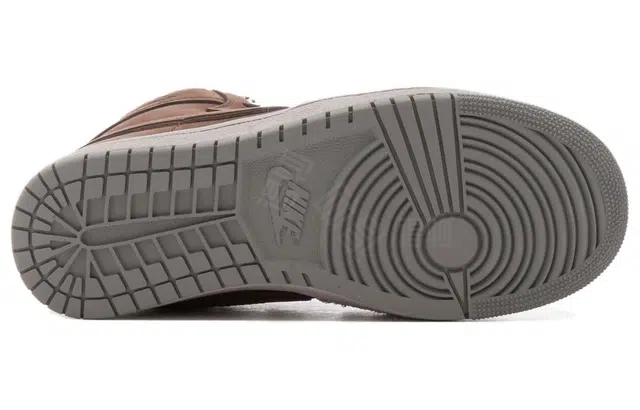 SoulGoods x Jordan Air Ship PE Baroque Brown