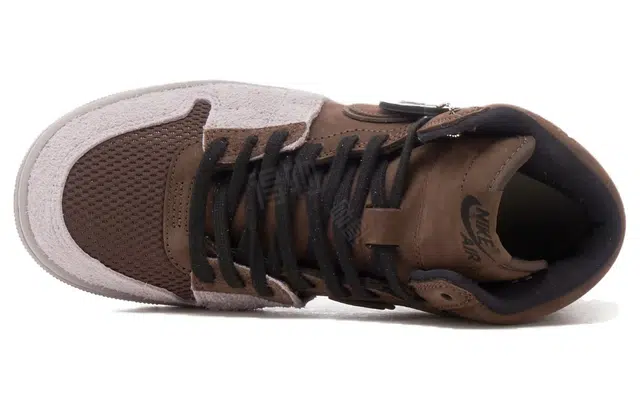 SoulGoods x Jordan Air Ship PE Baroque Brown