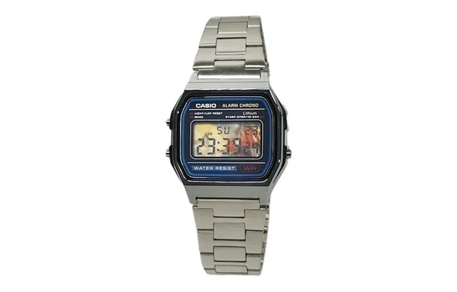 CASIO A158WA-1-TGCFY