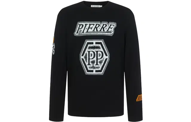 PP PIERRE PIERUCCI LOGO