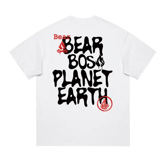 BOS BEAR LOGOT