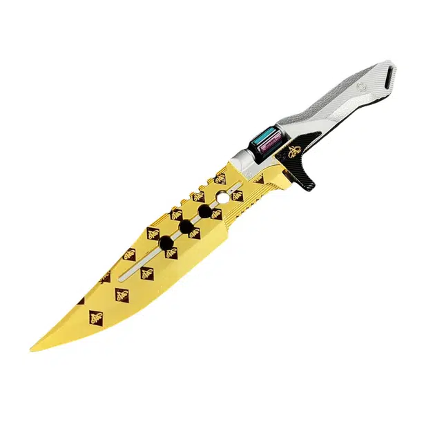 悦米乐 小刃武器金属合金摆件道具 其他静态模型