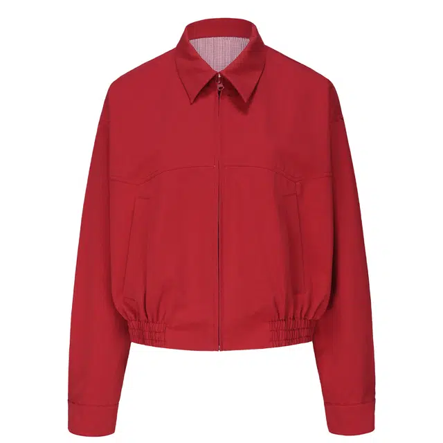 APEA Harrington Jacket Red