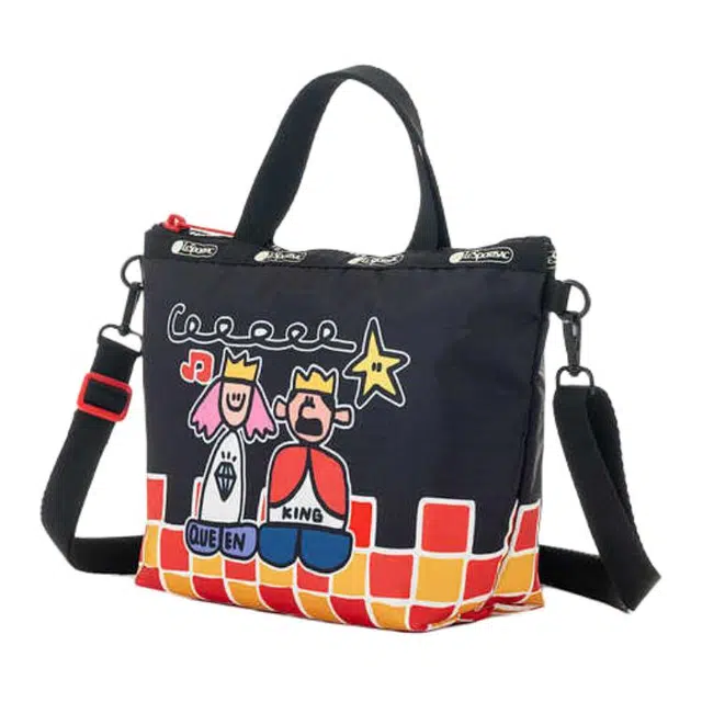 LeSportsac SMU-THE SIMPLE PLEASURES DOUYA