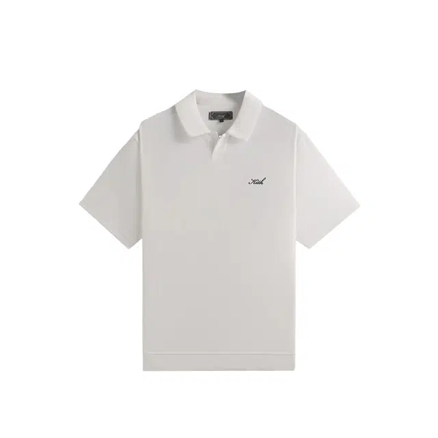 KITH Plush Terry Leo Polo