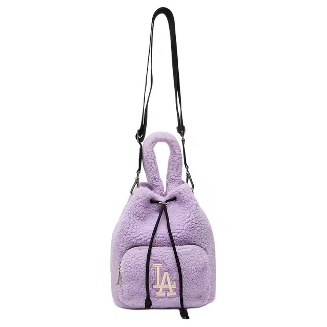 MLB Bucket Bag Lilac