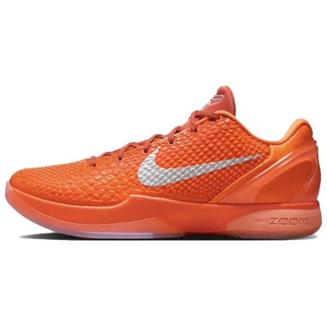 Nike Zoom Kobe 6 ProtroTotal Orange