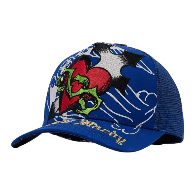 Ed Hardy -
