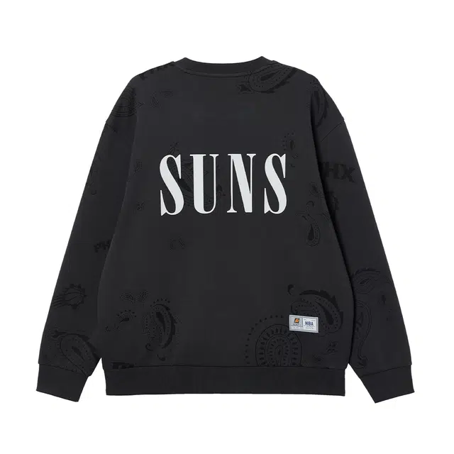 JACK JONES x NBA