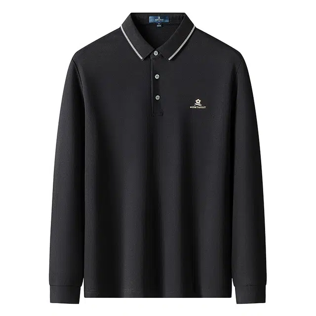 Montagut Colorblock Polo Shirt