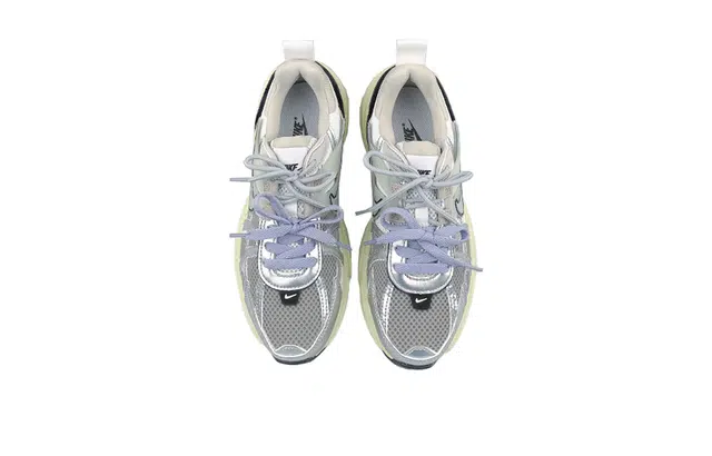 Nike V2K Run ZR Silver Gray