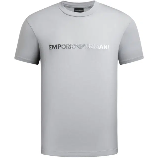 EMPORIO ARMANI SS24 LogoT