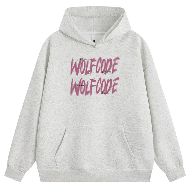 WOLF CODE logo