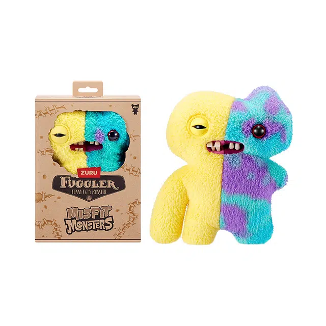 FUGGLER Monster Plush 23.7cm