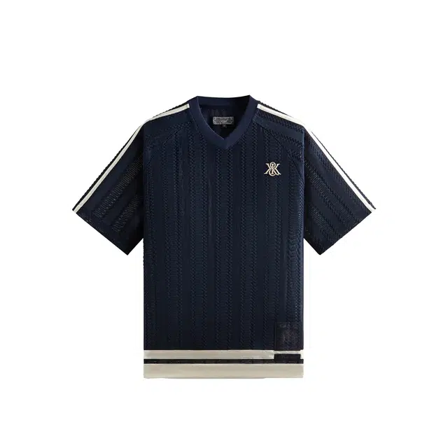 KITH Leon Lace Combo Jersey V