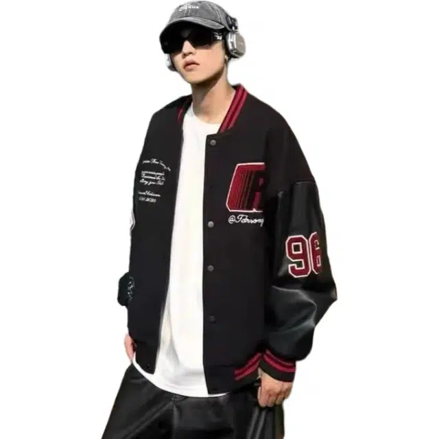 BLACK AT