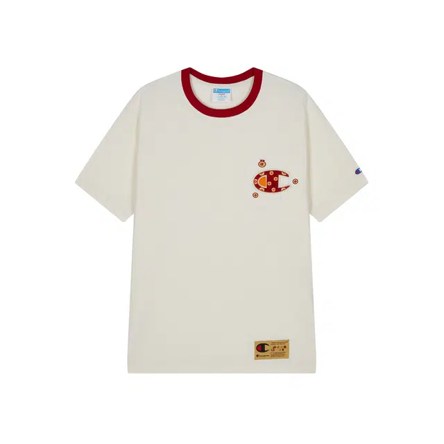 Champion CNY FW24 C-Logo T