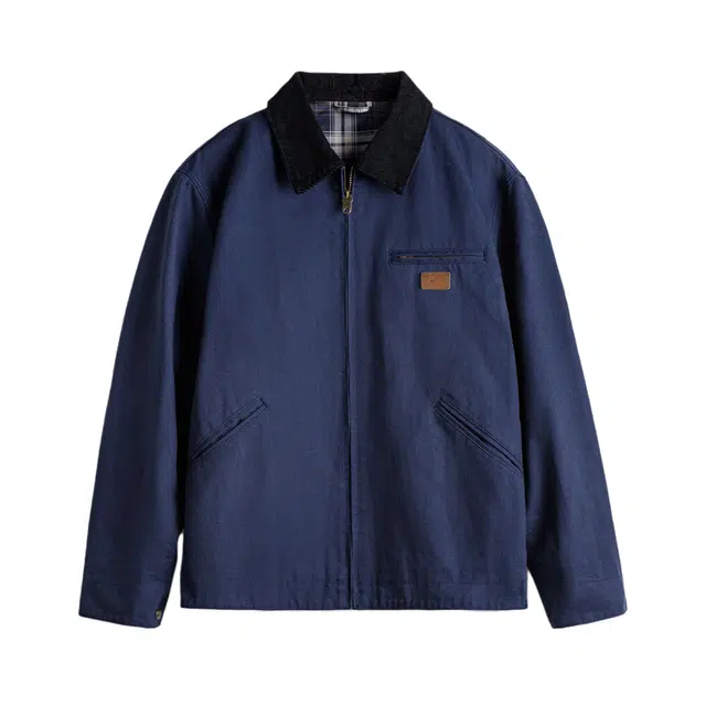 Maden Detroit Canvas Jacket