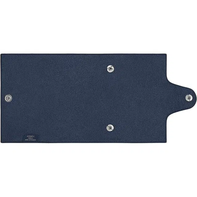 HERMES Ulysse Togo 7K Bleu Abysse