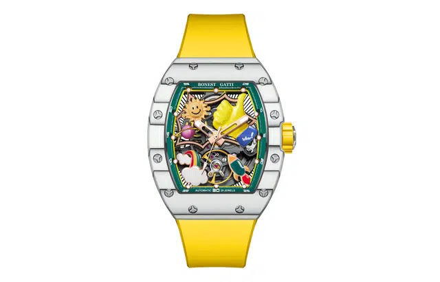 BONEST GATTI BG9001-R