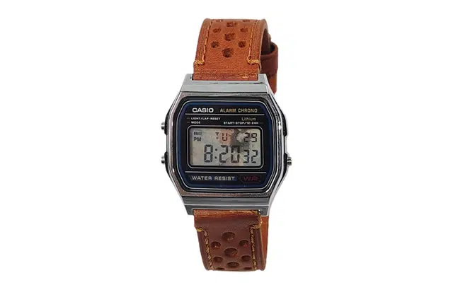 CASIO A158WA-1-tzz