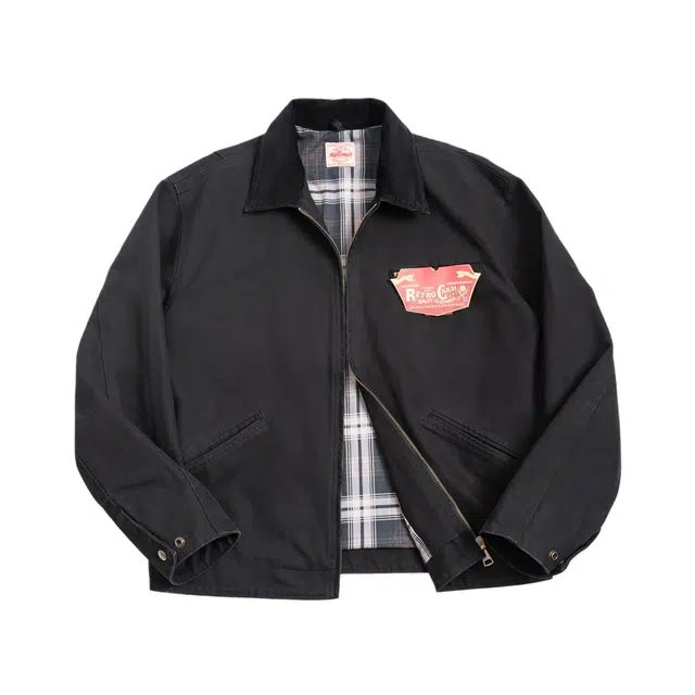 Maden Detroit Canvas Jacket