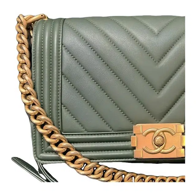 CHANEL Leboy