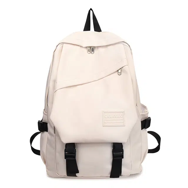 南潇湘 时尚百搭潮流个性旅行大容量轻便 牛津布 双肩包 常规 男女同款情侣款 多色