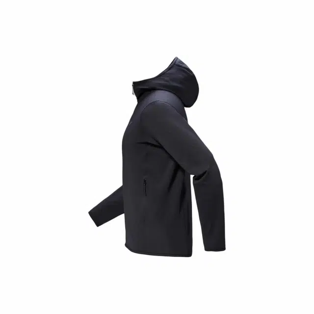 Arcteryx Logo Breathable Hoodie Jacket Men