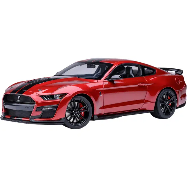 AUTOart FORD MUSTANG SHELBY GT500