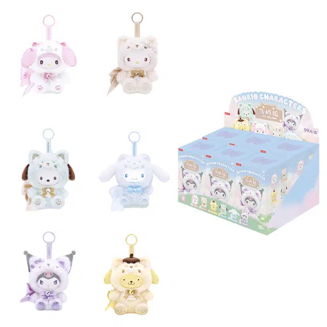 MINISO x Sanrio 6