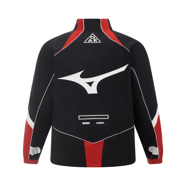 Mizuno x Oarism Logo