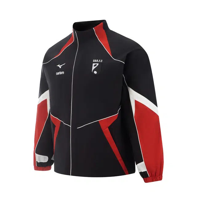 Mizuno x Oarism Logo