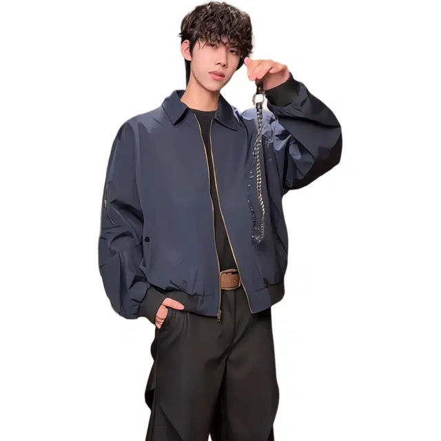 MORii cleanfitbomber