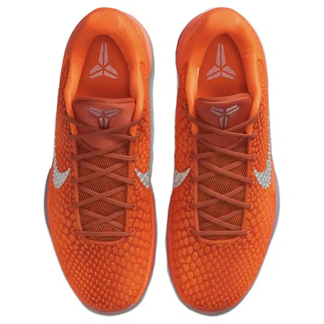 Nike Zoom Kobe 6 ProtroTotal Orange