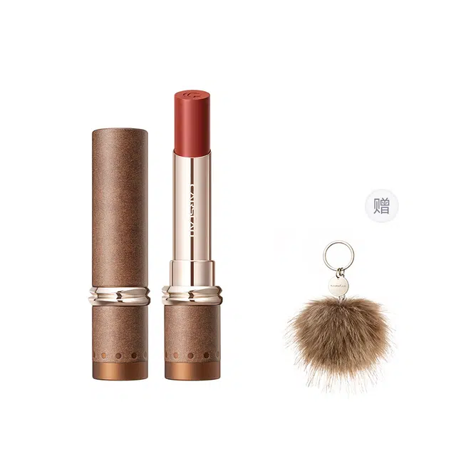 卡姿兰 雾吻口红 哑光雾面 显白素颜自然 秋冬新色