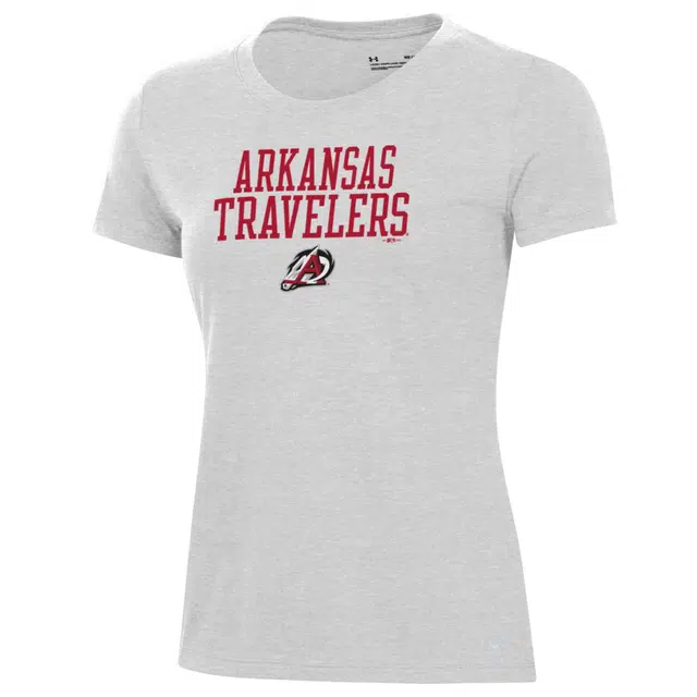 Under Armour Performance Arkansas Travelers T